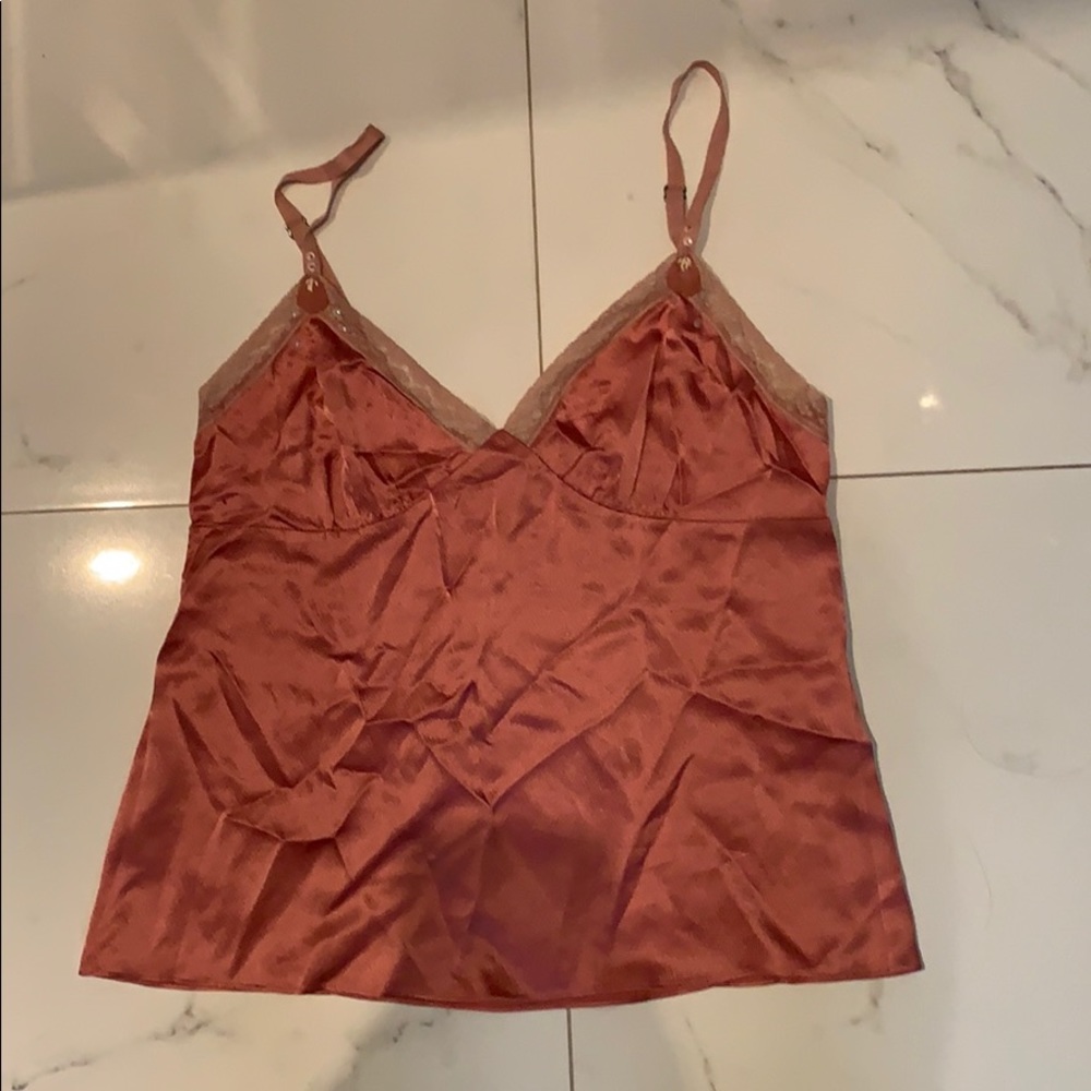 Rebecca Taylor silk cami